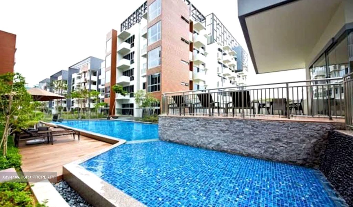 Woodhaven (D25), Condominium #553442871